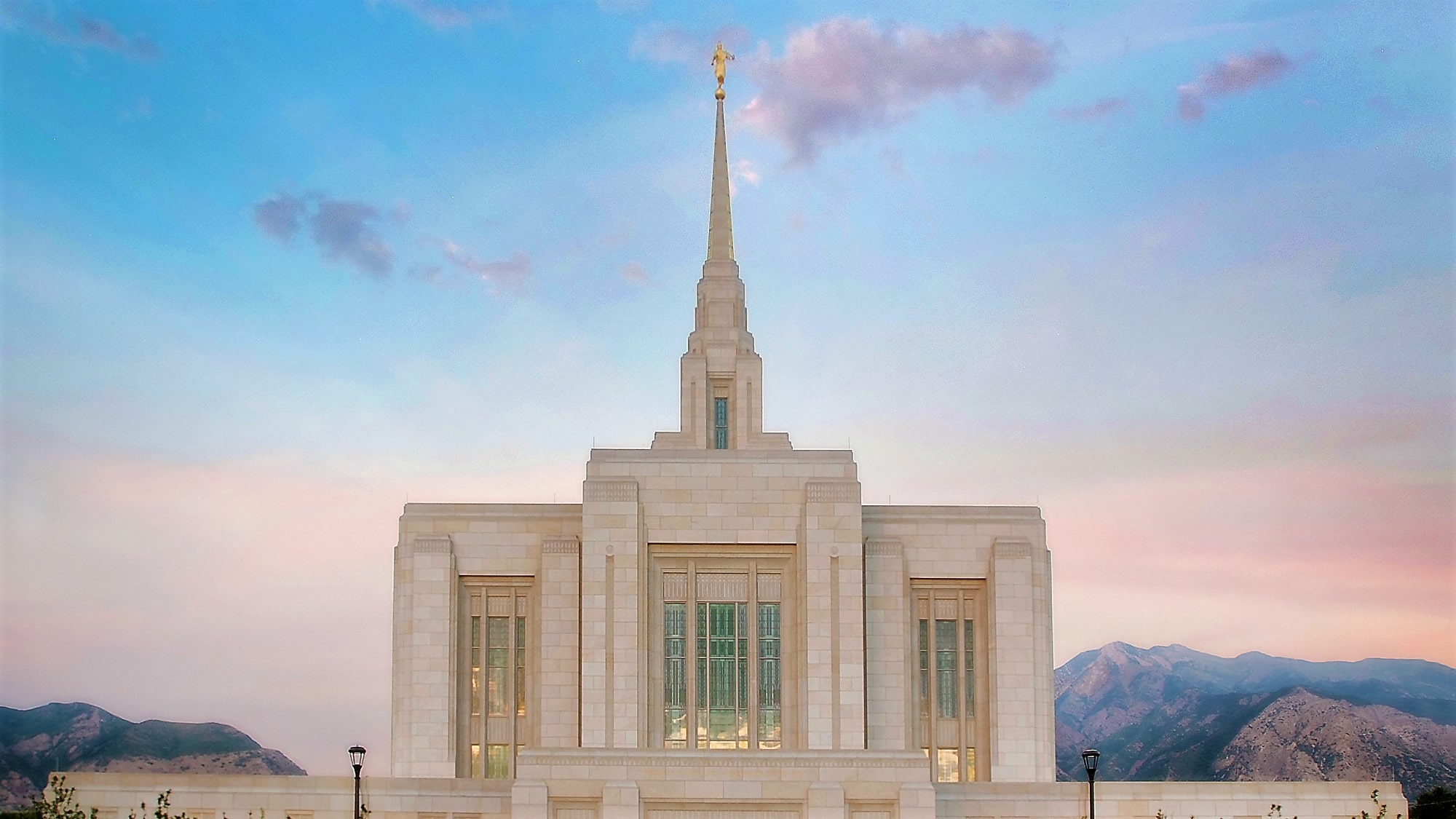 LDS Ogden Temple