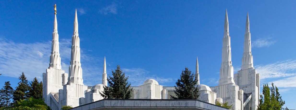 Portland Oregon Temple