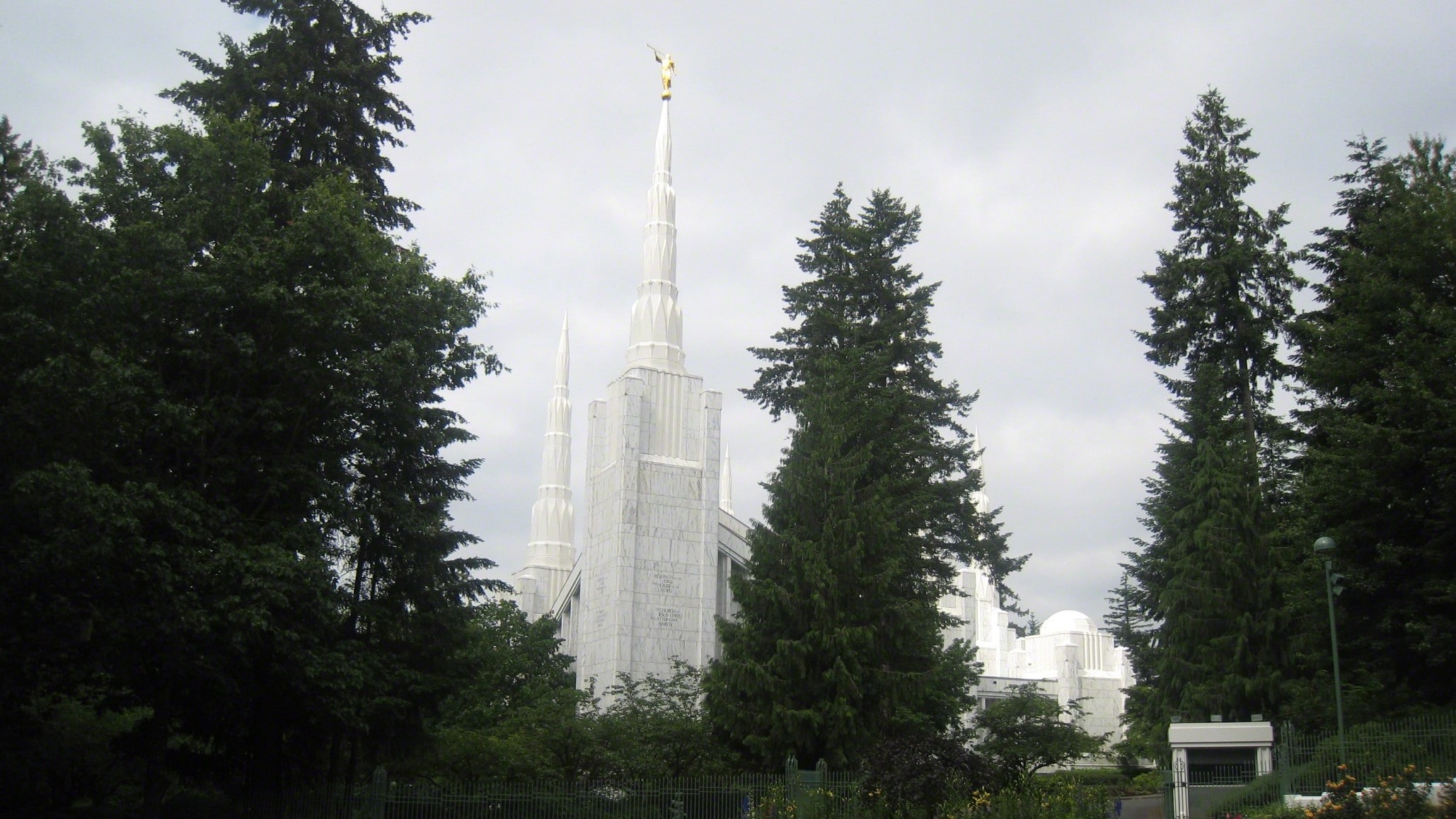 LDS Portland Temple