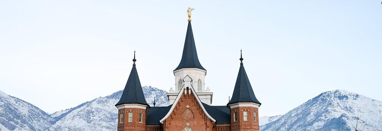 Provo City Center Temple