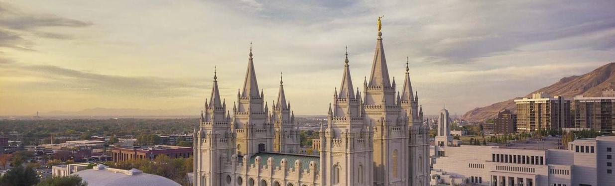 Salt Lake Temple